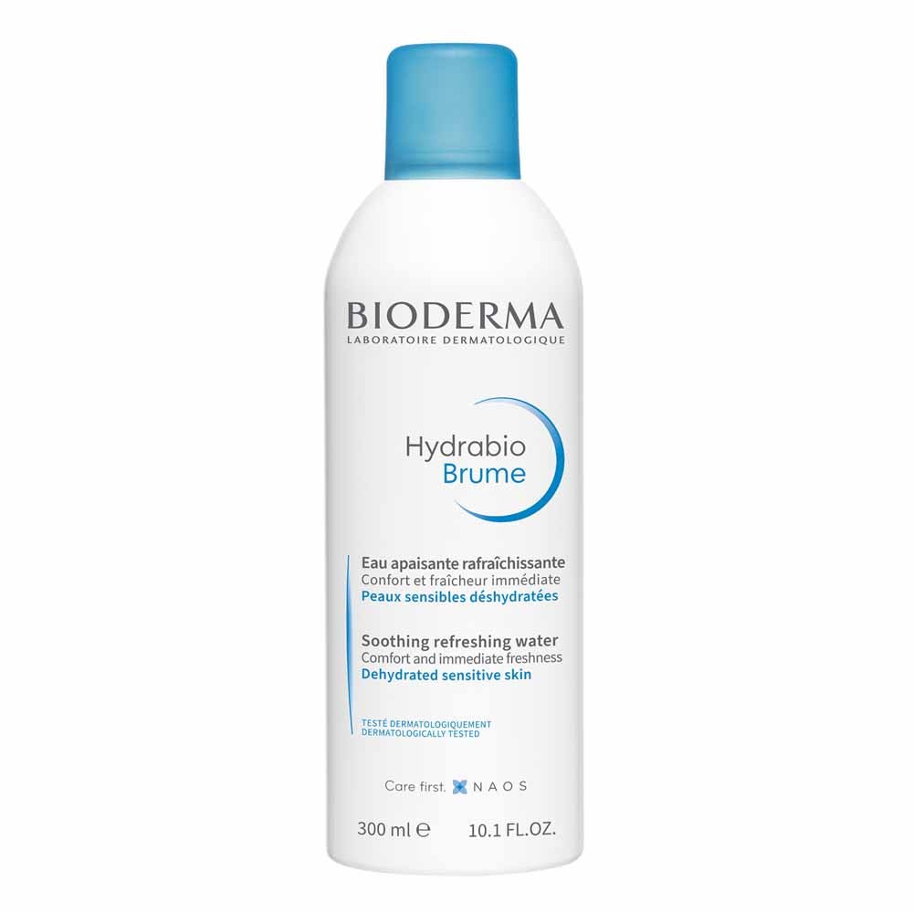 Bioderma Hydrabio Soothing Refreshing Water Sensitive Dehydrated Skins 300ml (10.14fl oz)