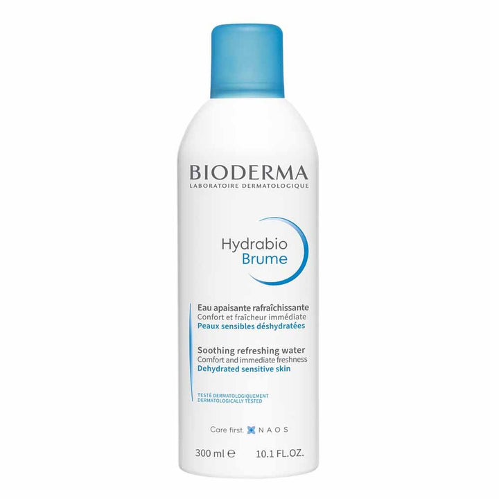 Bioderma Hydrabio Soothing Refreshing Water Sensitive Dehydrated Skins 300ml (10.14fl oz)