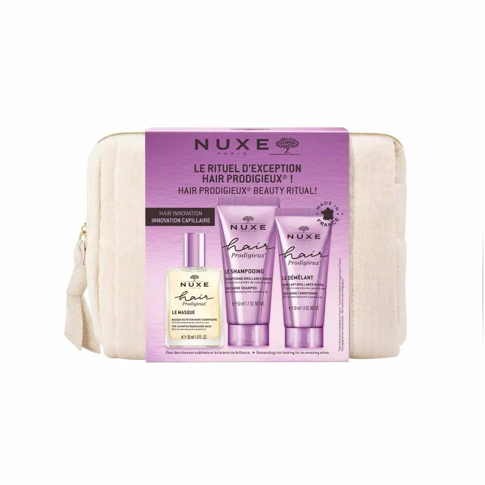 Nuxe Hair Prodigieux Kits