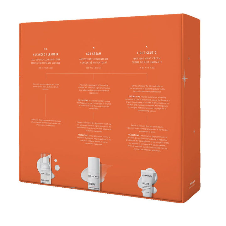 Dermaceutic Coffret Les essentiels Anti-âge
