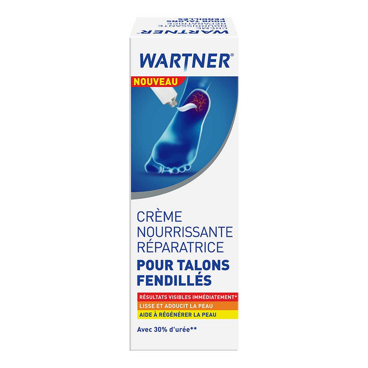 Wartner Nourishing Repair Cream 50ml (1.69fl oz)