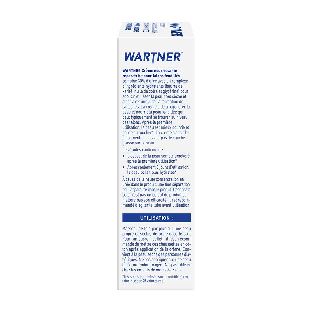 Wartner Nourishing Repair Cream 50ml (1.69fl oz)