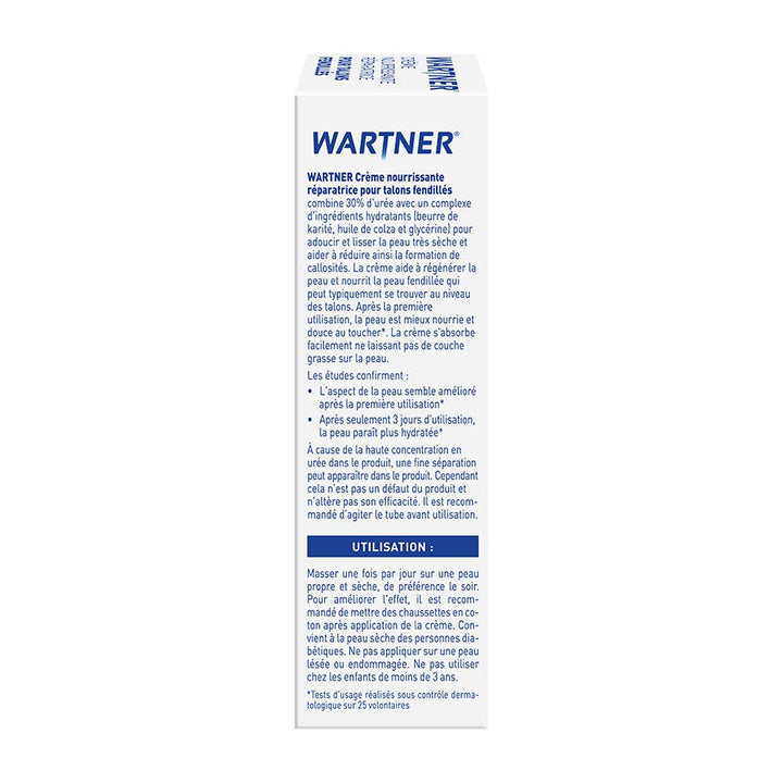 Wartner Nourishing Repair Cream 50ml (1.69fl oz)