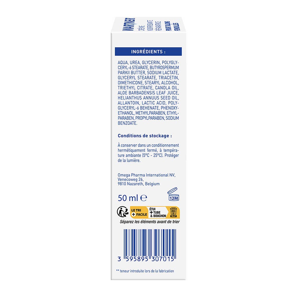 Wartner Nourishing Repair Cream 50ml (1.69fl oz)