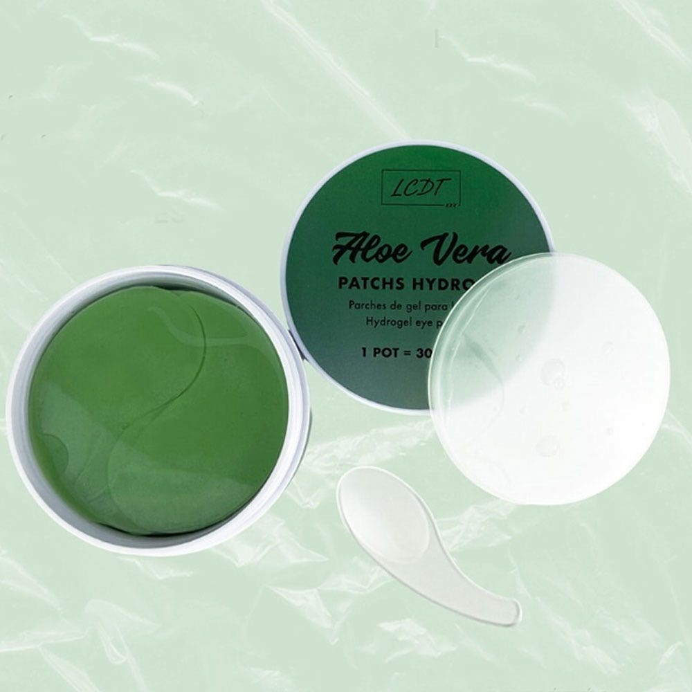 Le Comptoir Des Tendances Aloe Vera Hydrogel Patches x5 pairs