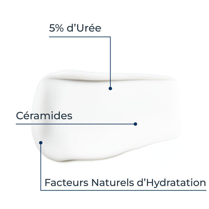 Eucerin UreaRepair Plus Smoothing Face Cream With 5% Urea Dry Skins 50ml (1.69fl oz)