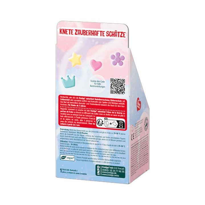 Kneipp Bath Surprise bath bomb unicorn treasure 240 g (8.47oz)