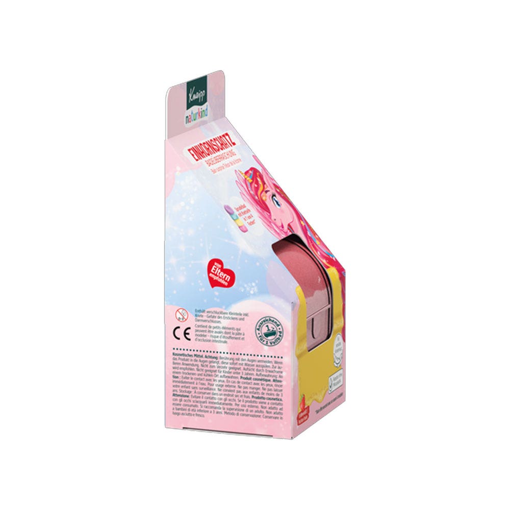 Kneipp Bath Surprise bath bomb unicorn treasure 240 g (8.47oz)