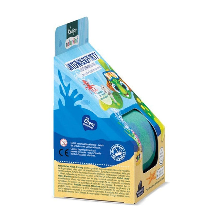 Kneipp Bath Surprise Bath Bomb underwater adventure 187g (6.6oz)