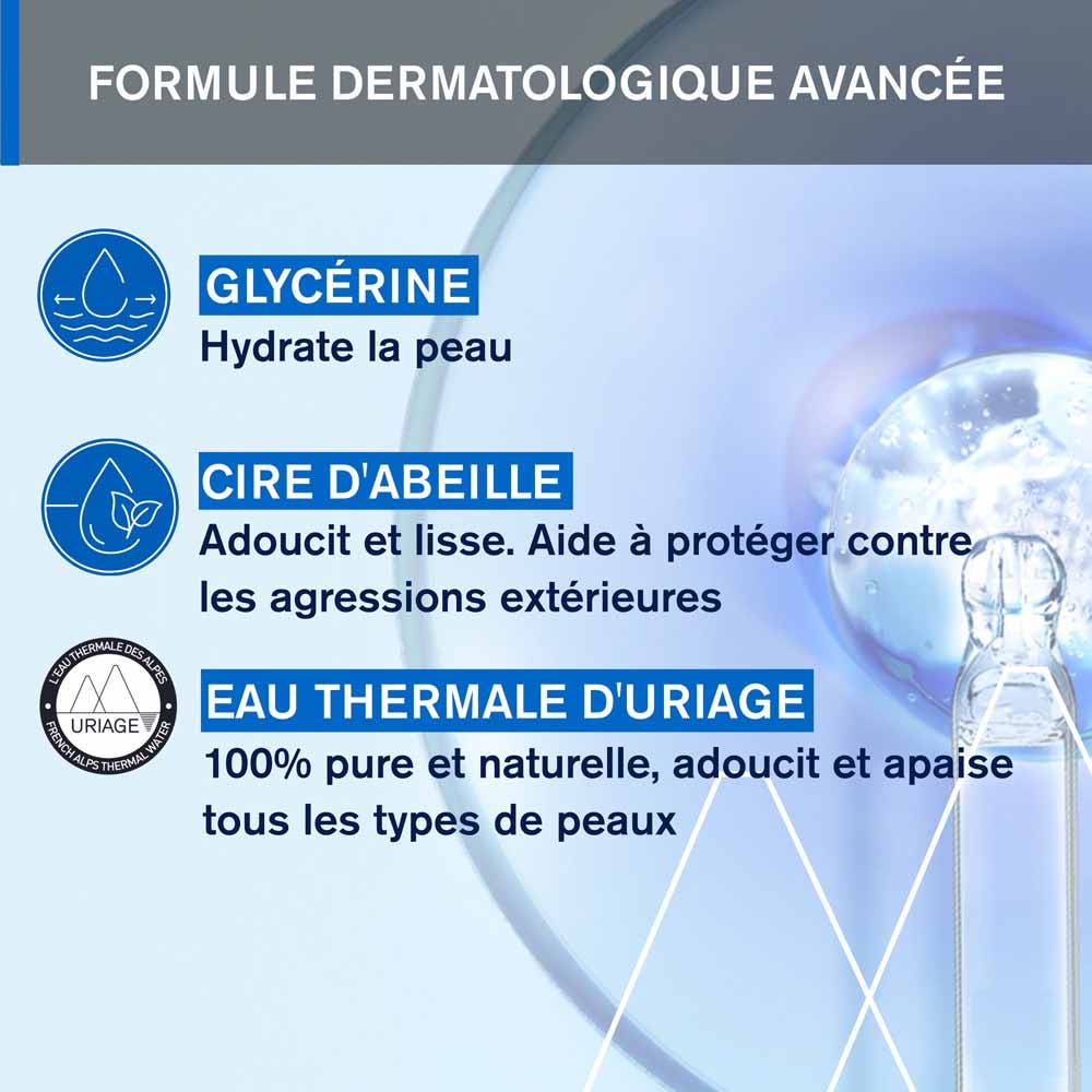 Uriage Cold Cream Protective Cream 100ml (3.38fl oz)