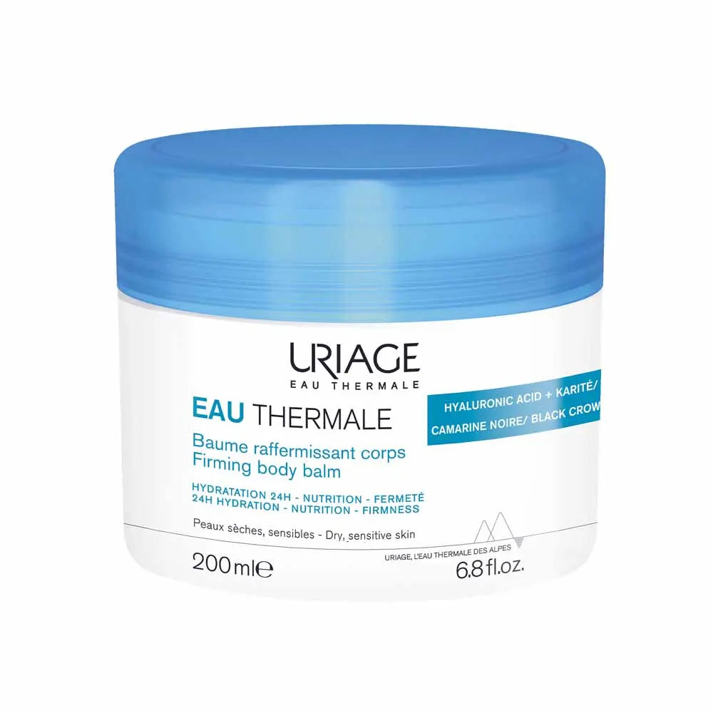 Uriage Eau Thermale Unctuous Body Balm 200ml (6.76fl oz)