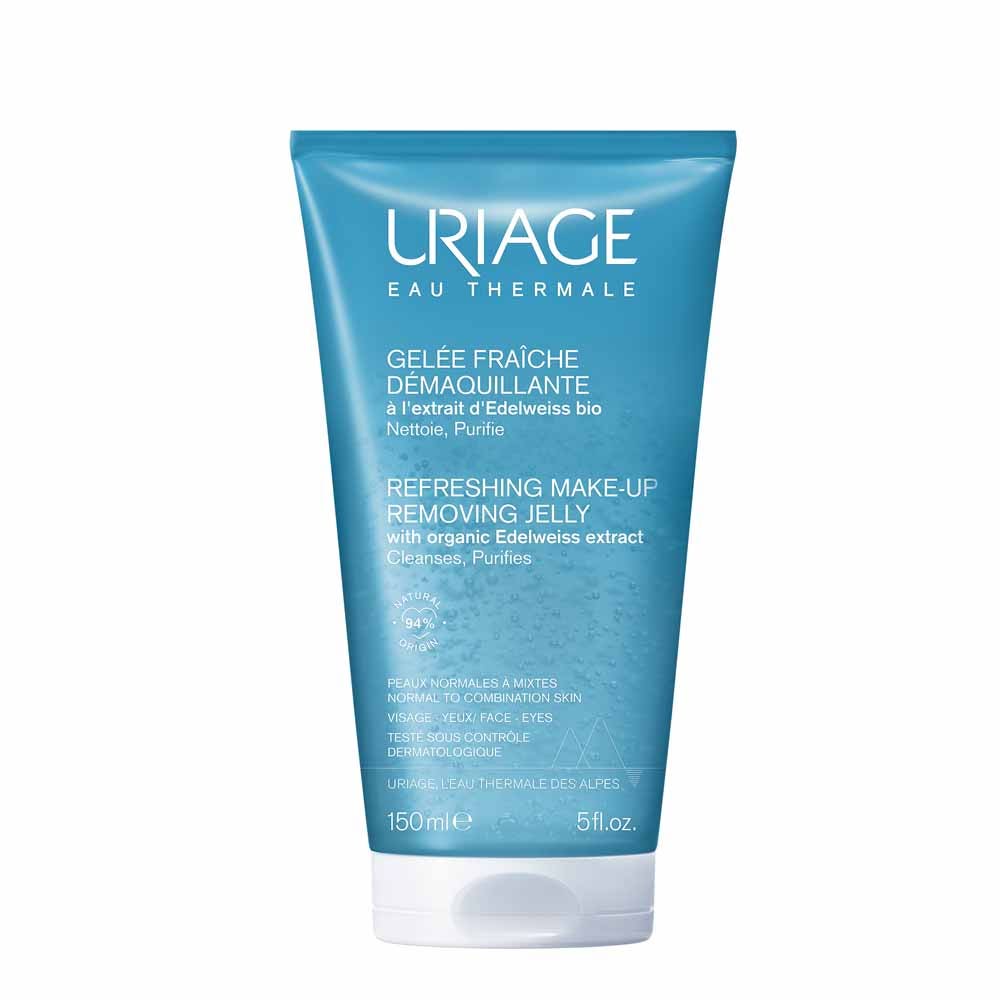 Uriage Fresh Cleansing Gel Face and eyes 150ml (5.07fl oz)
