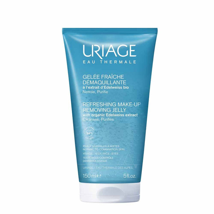 Uriage Fresh Cleansing Gel Face and eyes 150ml (5.07fl oz)