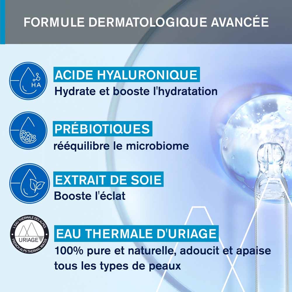 Uriage Eau Thermale Glow Up Water Essence 100ml (3.38fl oz)