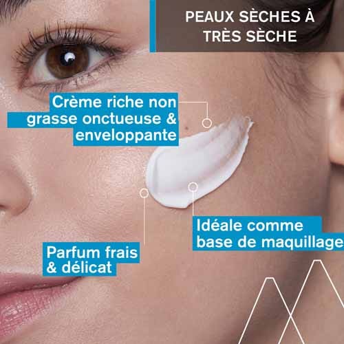 Uriage Eau Thermale Rich Water Cream 40ml (1.35 fl oz)