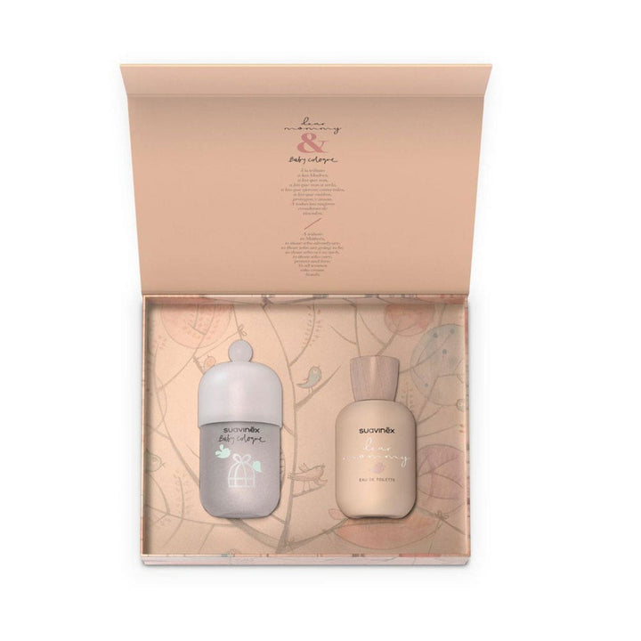Suavinex Baby Cologne Fragranced water pack