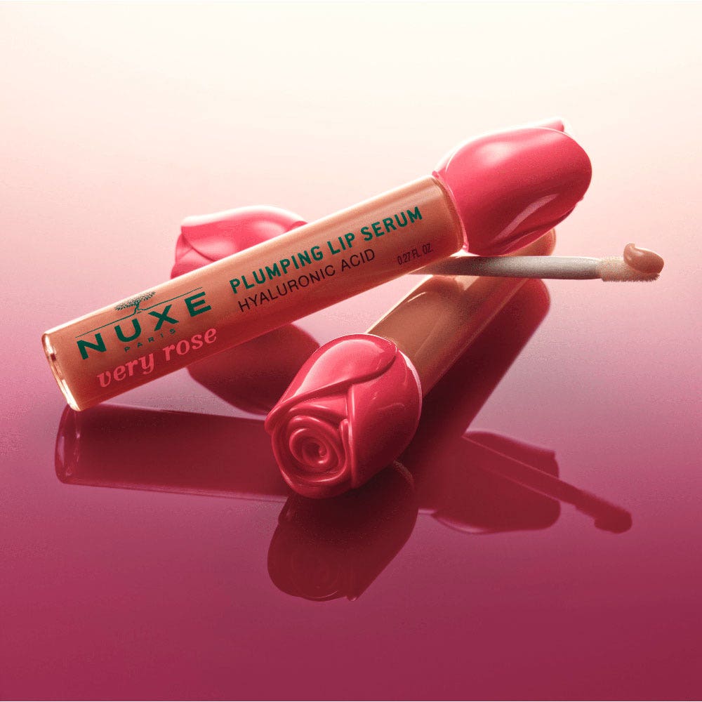 Nuxe Very Rose Plumping Lip Serum 8ml (0.27fl oz)