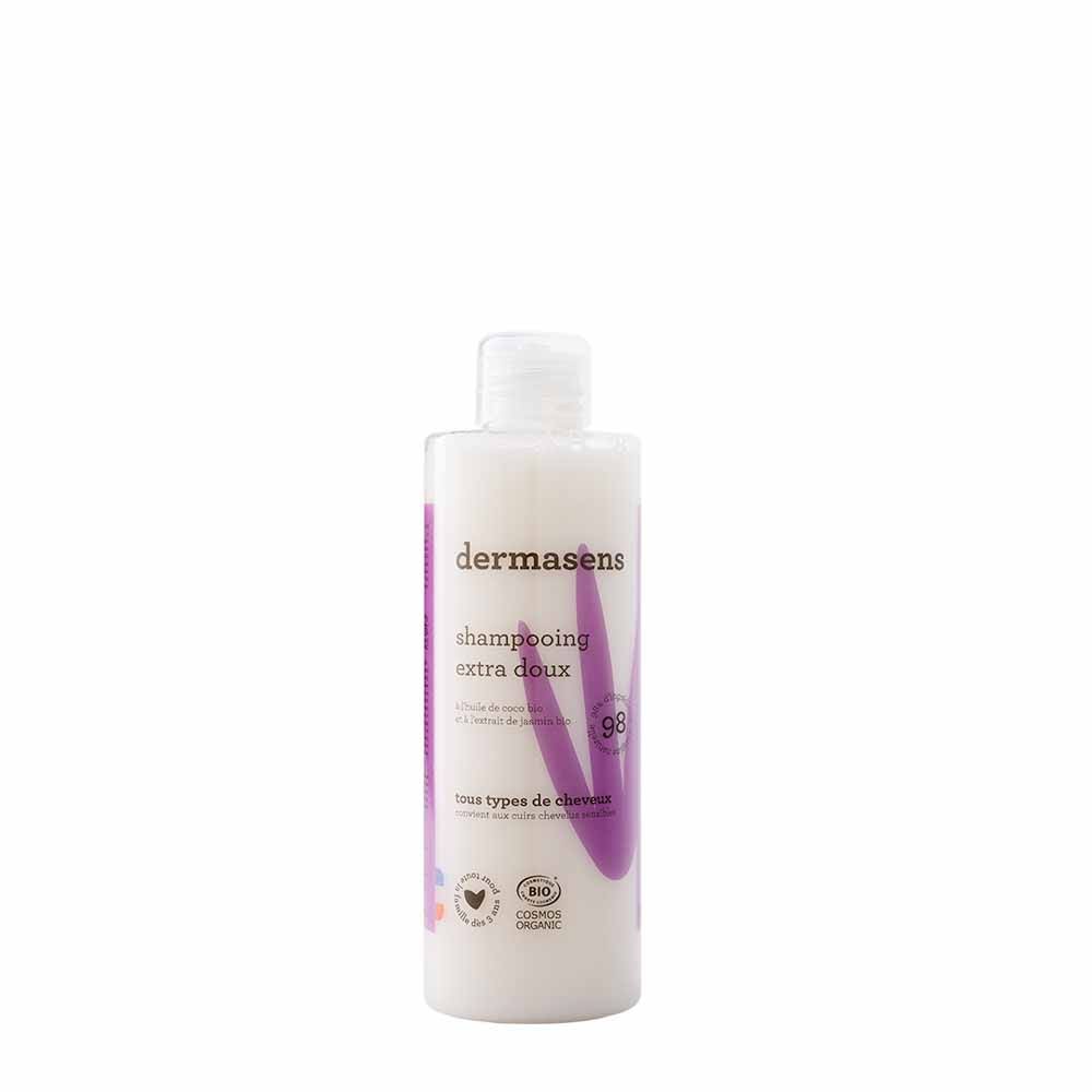 Dermasens Extra-gentle shampoo 400 ml (13.53fl oz)