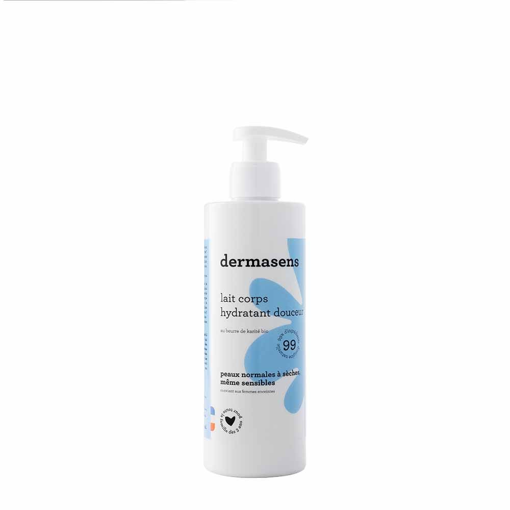 Dermasens Hydrating body milk 400 ml (13.53fl oz)