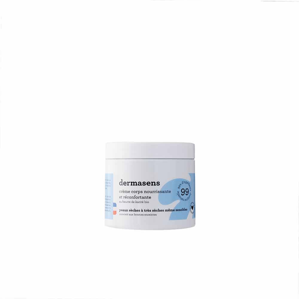 Dermasens Nourishing body cream dry and sensitive skin 200 ml (6.76fl oz)