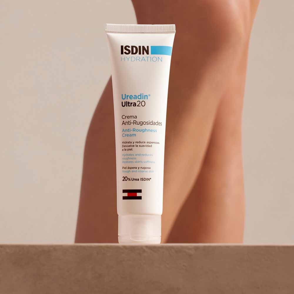 Isdin Ureadin Ultra 20 anti-wrinkle cream with 20% urea 100 ml (3.38fl oz)