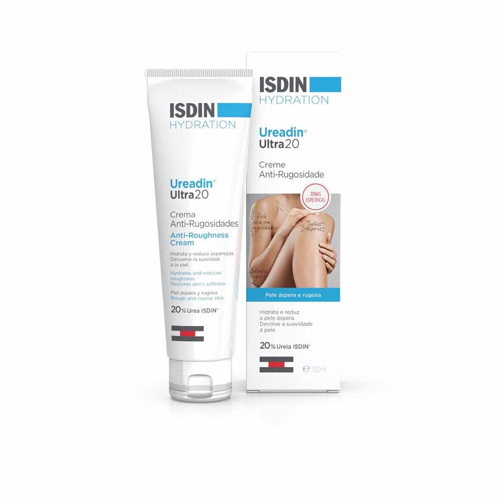 Isdin Ureadin Ultra 20 anti-wrinkle cream with 20% urea 100 ml (3.38fl oz)