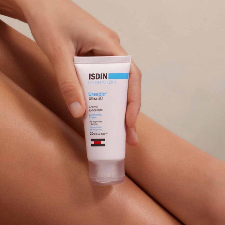 Isdin Ureadin Ultra 30 anti-wrinkle cream with 30% urea 50 ml (1.69fl oz)