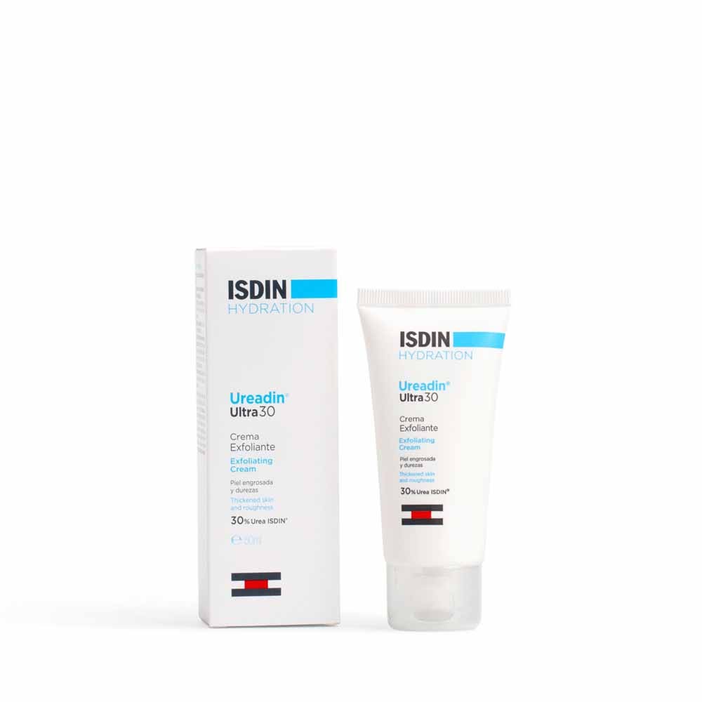 Isdin Ureadin Ultra 30 anti-wrinkle cream with 30% urea 50 ml (1.69fl oz)