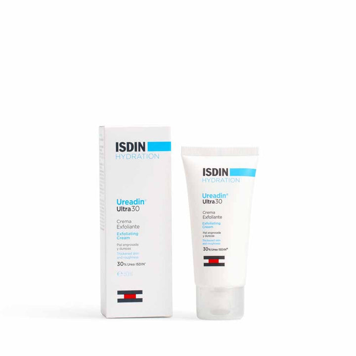 Isdin Ureadin Ultra 30 anti-wrinkle cream with 30% urea 50 ml (1.69fl oz)