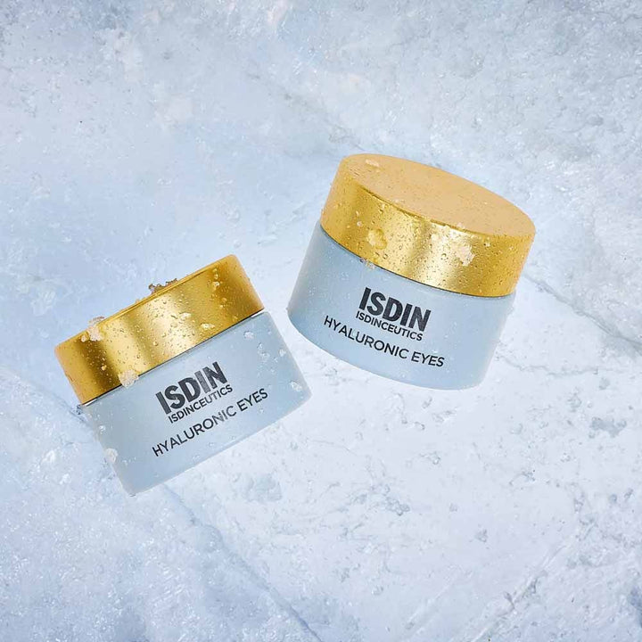 Isdin Hyaluronic Eyes Hydrating Eye Contour 15g (0.53oz)