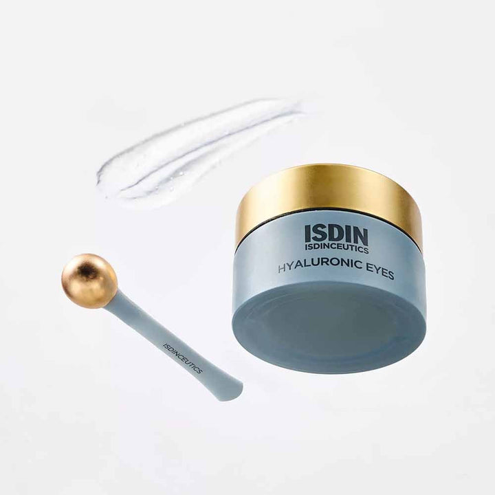 Isdin Hyaluronic Eyes Hydrating Eye Contour 15g (0.53oz)
