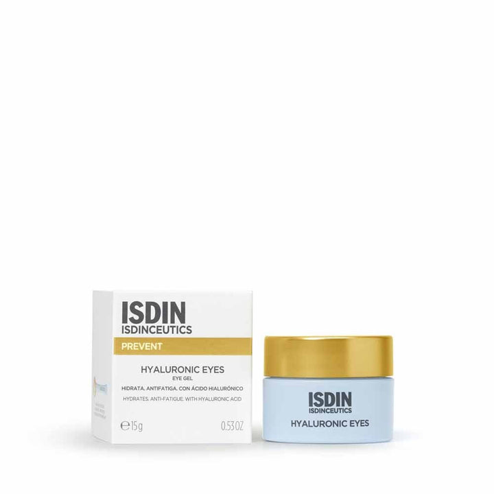 Isdin Hyaluronic Eyes Hydrating Eye Contour 15g (0.53oz)