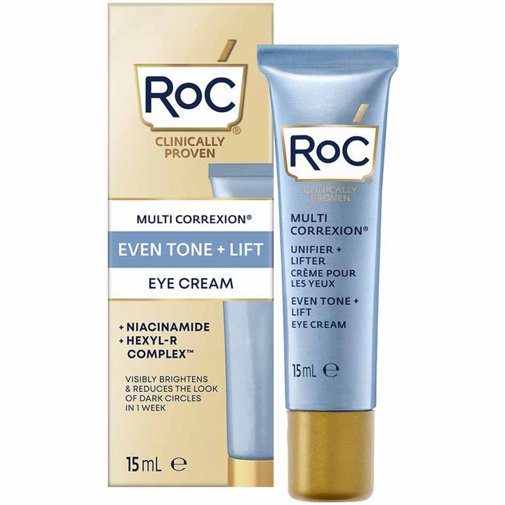 Roc Unifier + Lifter Eye Cream 15ml (0.51fl oz)