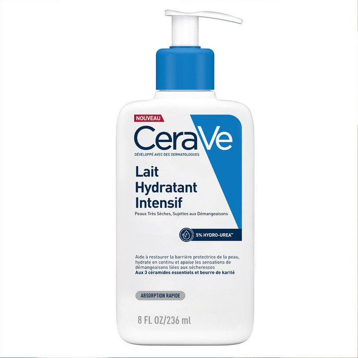 Cerave Body Intensive moisturising lotion for very dry, itchy skin 236ml (7.98fl oz)