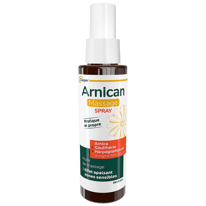Arnican Massage Oil Spray 100ml (3.38fl oz)