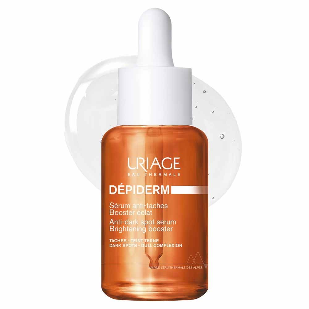 Uriage Depiderm Boost radiance anti-dark spot serum 30ml (1.01fl oz)