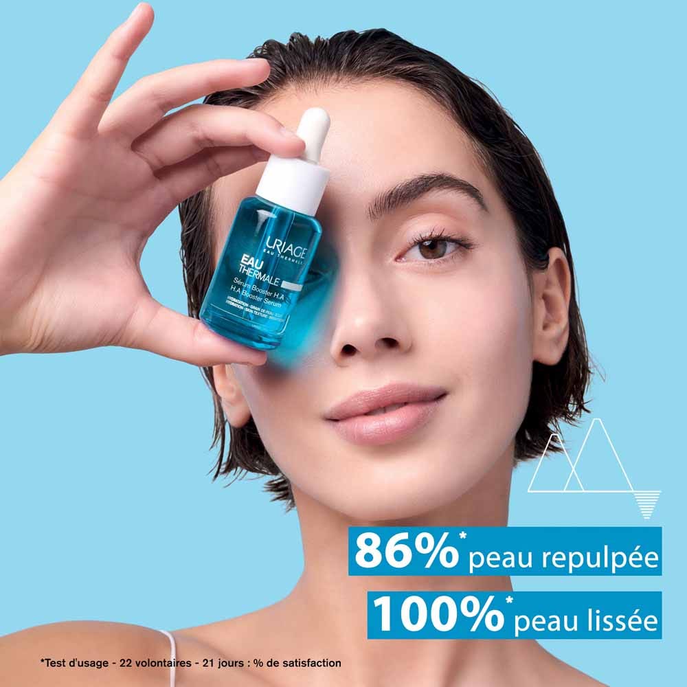 Uriage Thermal water and hydration H.A Boost Serum 30ml (1.01fl oz)