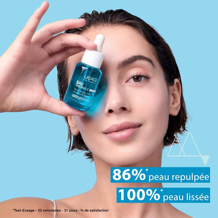 Uriage Thermal water and hydration H.A Boost Serum 30ml (1.01fl oz)