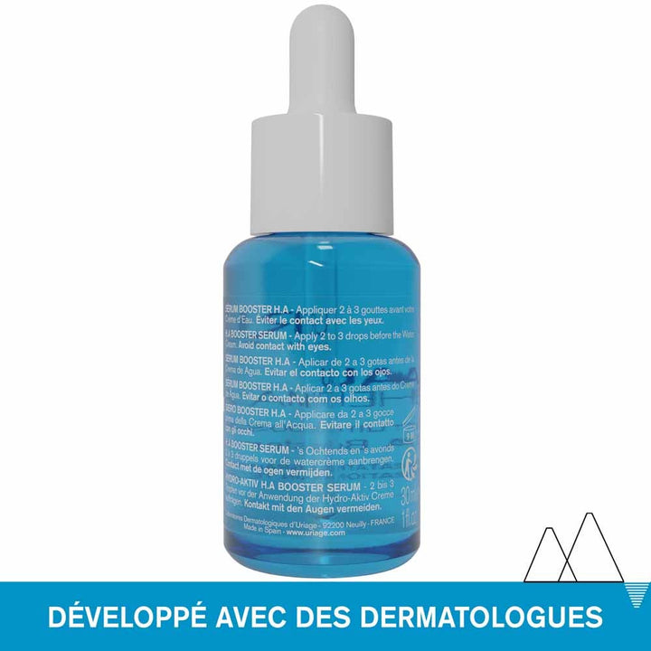 Uriage Thermal water and hydration H.A Boost Serum 30ml (1.01fl oz)