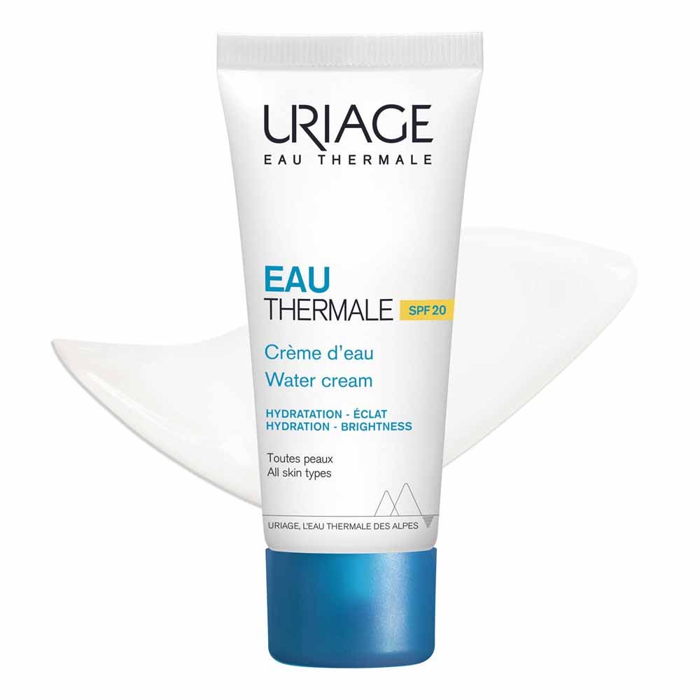 Uriage Eau Thermale Water Cream SPF20 40ml (1.35fl oz)