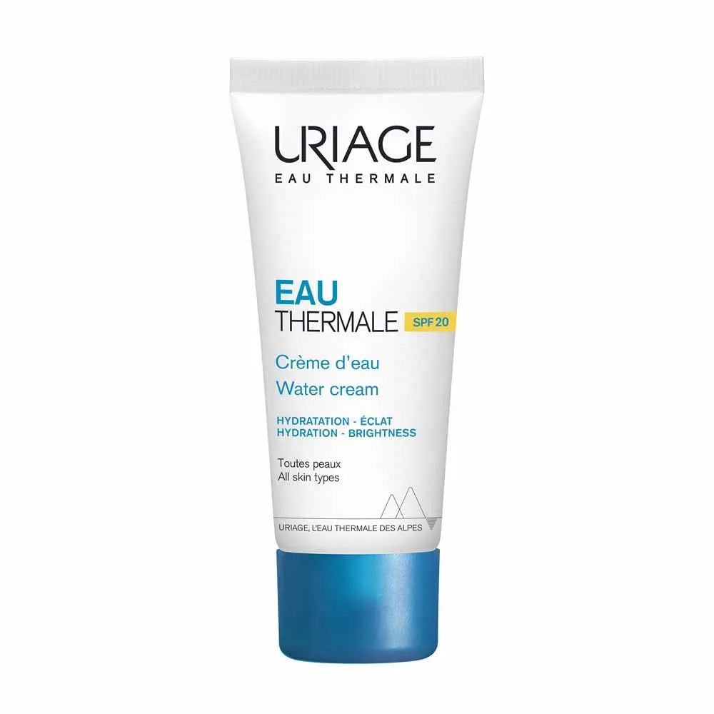 Uriage Eau Thermale Water Cream SPF20 40ml (1.35fl oz)