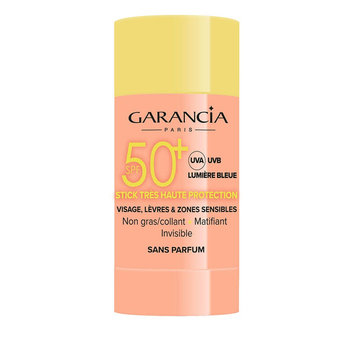 Garancia Very High Protection SPF50+ stick face, lips and sensitive areas 15ml (0.51fl oz)