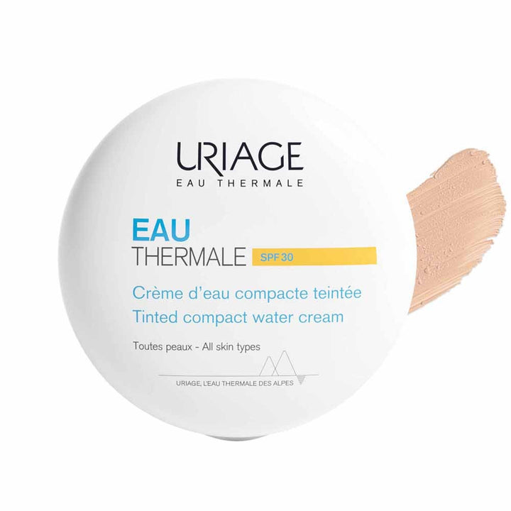 Uriage Eau Thermale D'Uriage Compact Water Cream Spf30 Tinted 10g (0.35 oz)