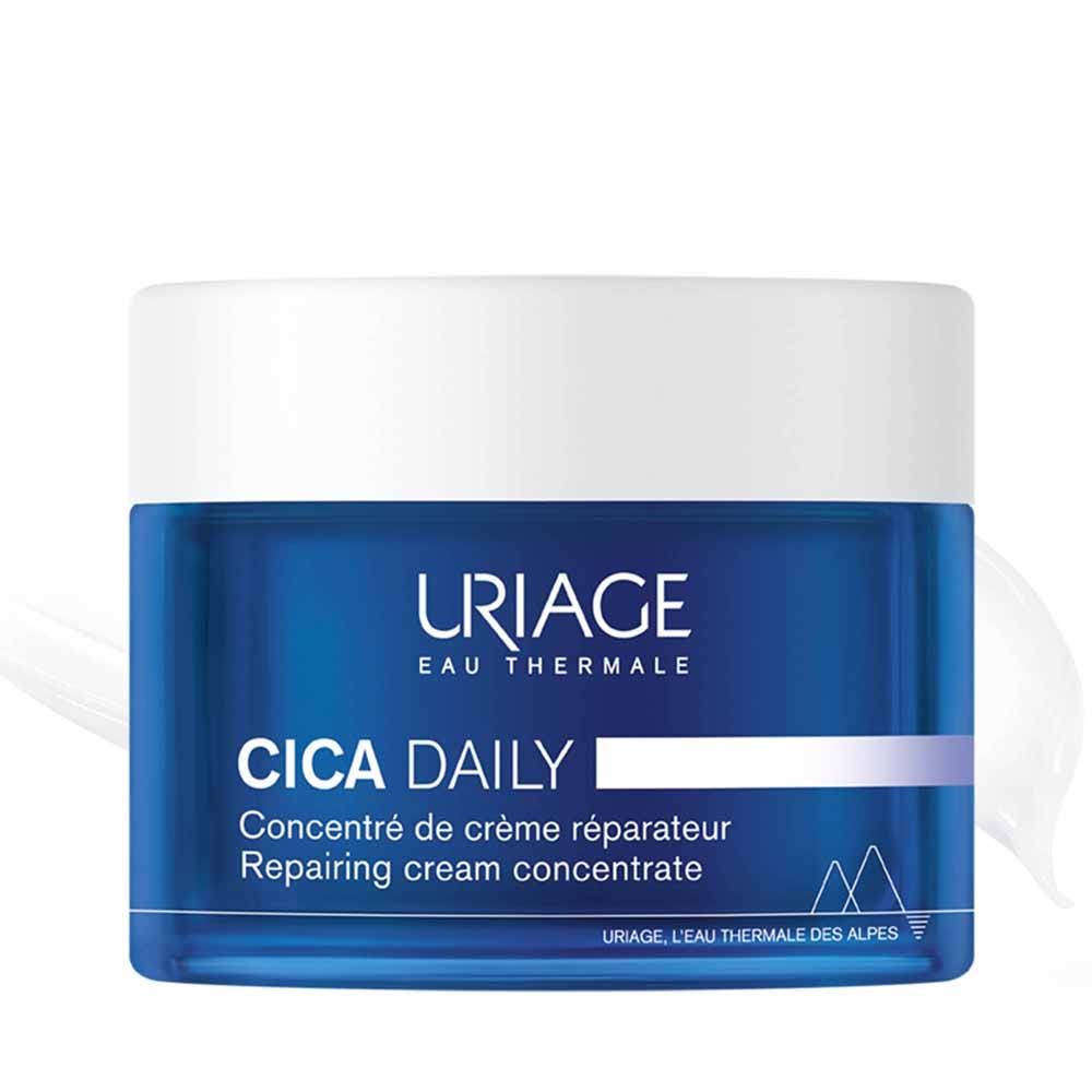 Uriage CICA Daily Repairing Cream Concentrate 50ml (1.7floz)