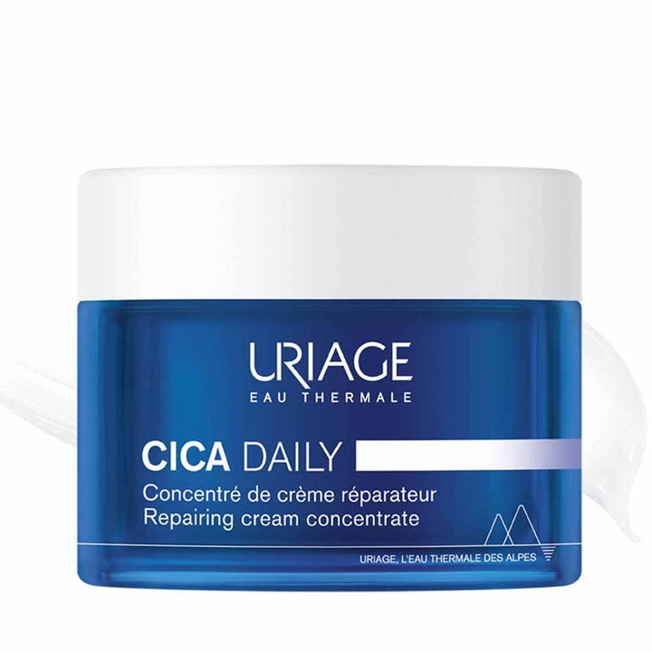 Uriage CICA Daily Repairing Cream Concentrate 50ml (1.7floz)