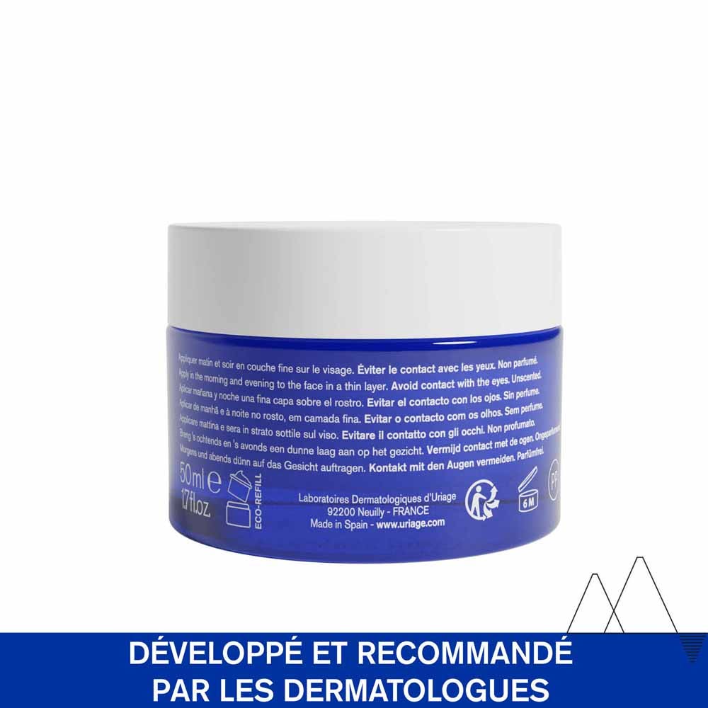 Uriage CICA Daily Repairing Cream Concentrate 50ml (1.7floz)