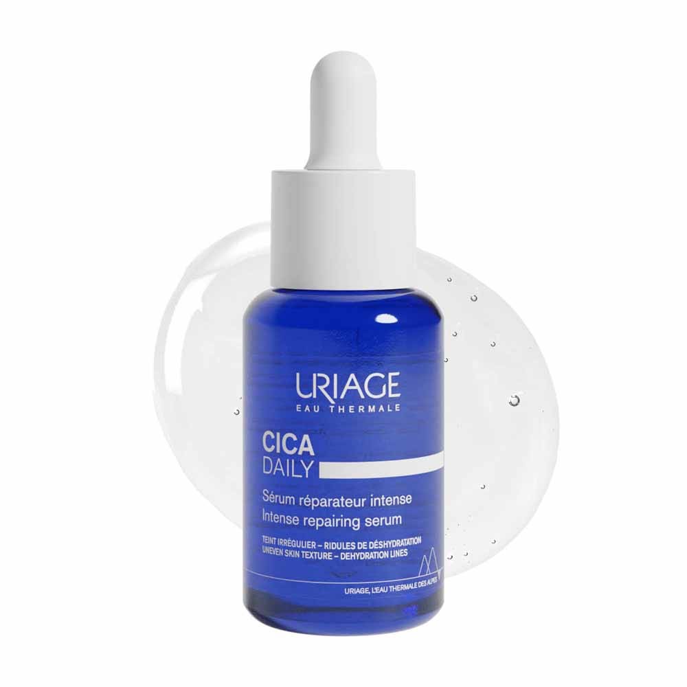 Uriage CICA Daily Intense Repairing Serum 30ml (1.01fl oz)