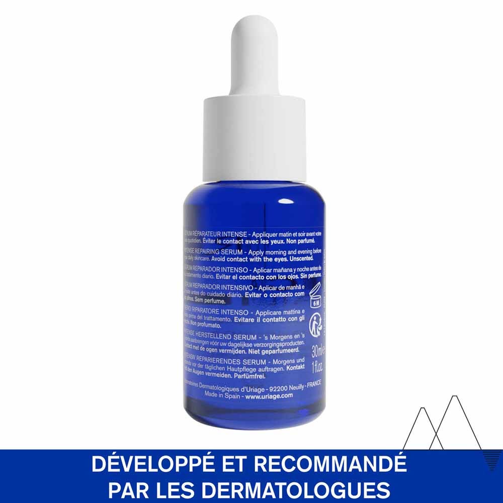Uriage CICA Daily Intense Repairing Serum 30ml (1.01fl oz)