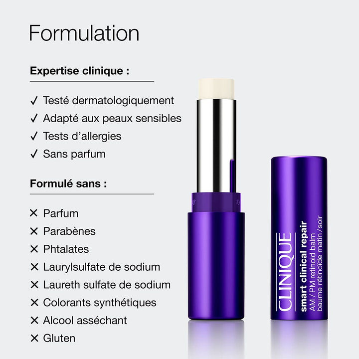 Clinique Smart Clinical Repair Retinoid Balm 3 g (0.11oz)