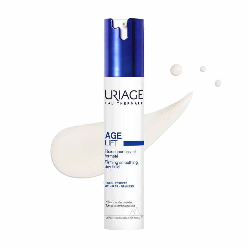 Uriage Age Lift Firming Smoothing Day Fluid Normal to Combination Skin 40ml (1.35 fl oz)